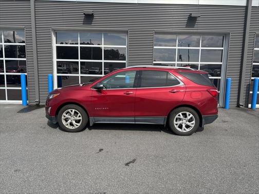 2021 Chevrolet Equinox Premier w/1LZ