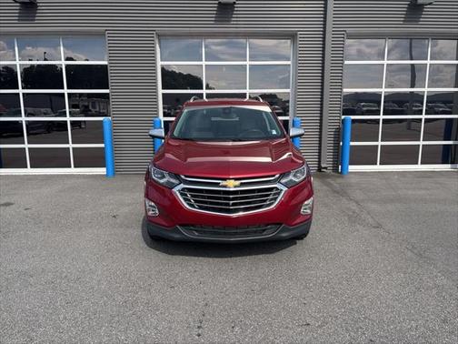 2021 Chevrolet Equinox Premier w/1LZ