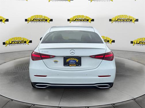 2023 Mercedes-Benz C-Class Sedan