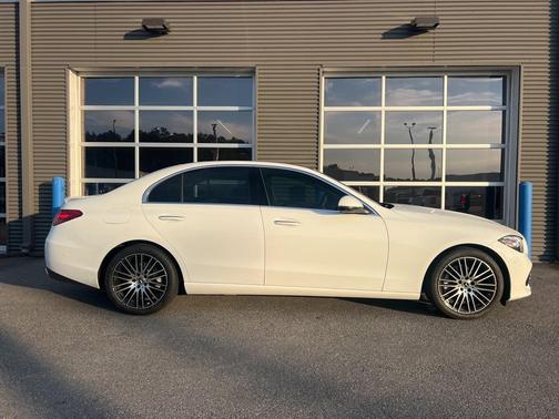 2023 Mercedes-Benz C-Class Sedan