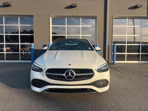 2023 Mercedes-Benz C-Class Sedan