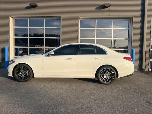 2023 Mercedes-Benz C-Class Sedan