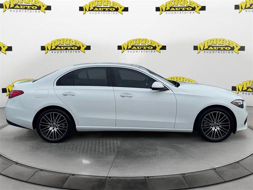 2023 Mercedes-Benz C-Class Sedan