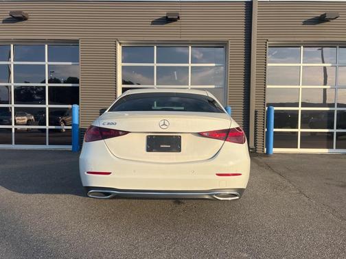 2023 Mercedes-Benz C-Class Sedan