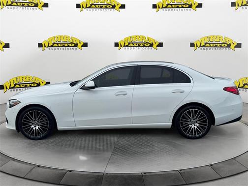 2023 Mercedes-Benz C-Class Sedan