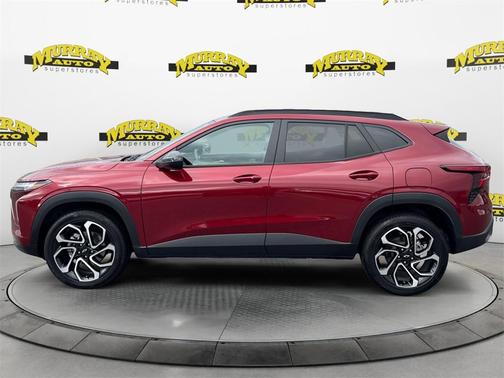 2025 Chevrolet Trax FWD 2RS