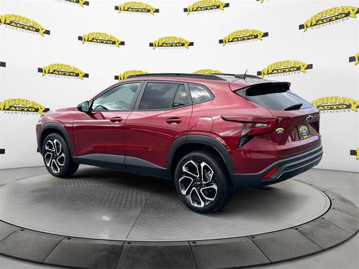 2025 Chevrolet Trax FWD 2RS