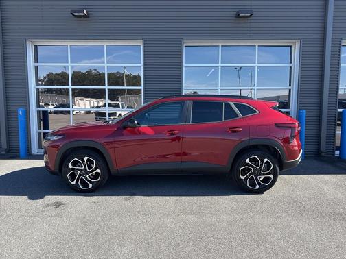 2025 Chevrolet Trax FWD 2RS