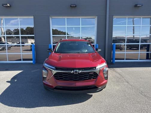 2025 Chevrolet Trax FWD 2RS