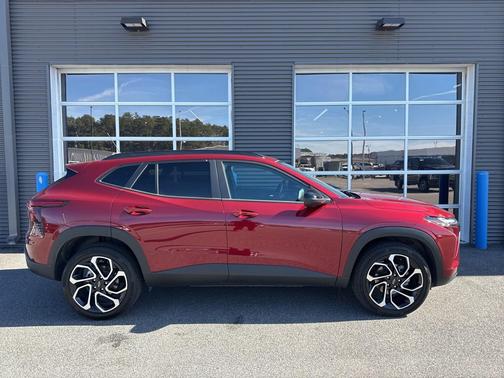 2025 Chevrolet Trax FWD 2RS