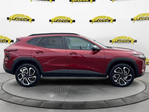 2025 Chevrolet Trax FWD 2RS