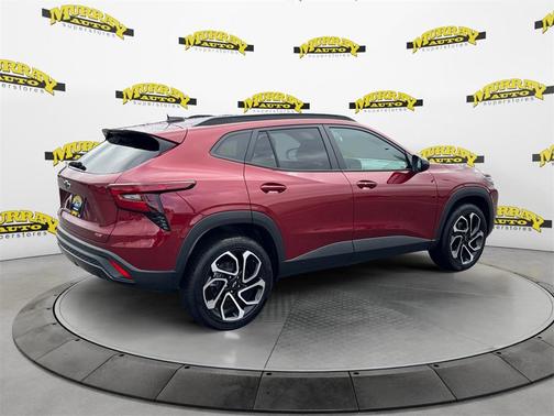 2025 Chevrolet Trax FWD 2RS