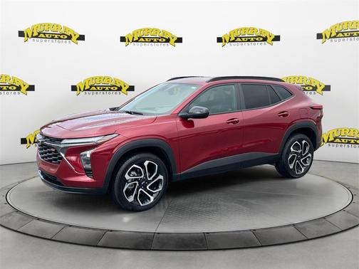 2025 Chevrolet Trax FWD 2RS