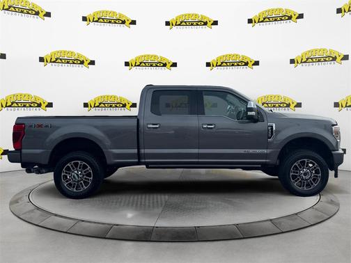 2022 Ford F-350 Platinum