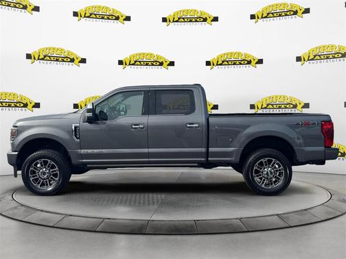 2022 Ford F-350 Platinum