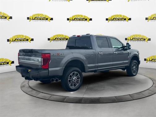 2022 Ford F-350 Platinum