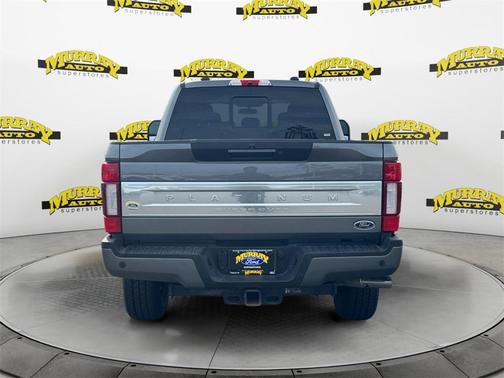 2022 Ford F-350 Platinum