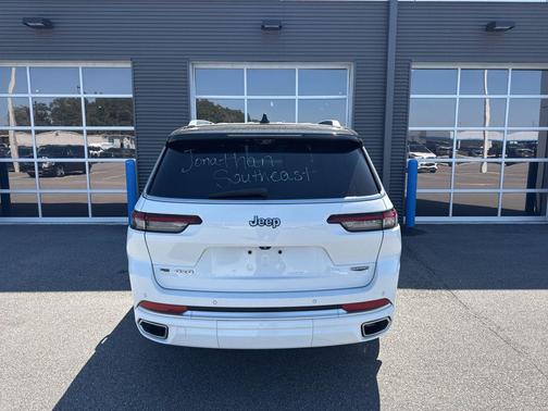 2021 Jeep Grand Cherokee L Summit Reserve