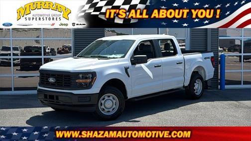 2025 Ford F-150 XL
