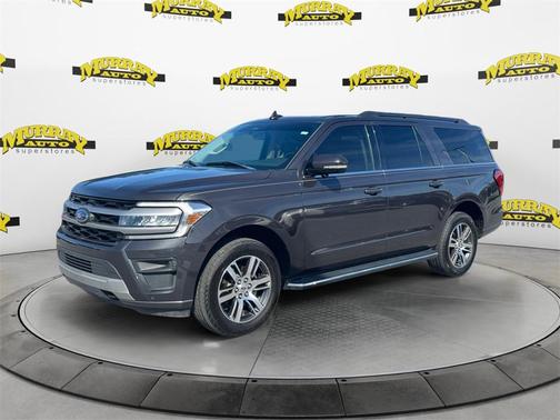 2022 Ford Expedition Max XLT