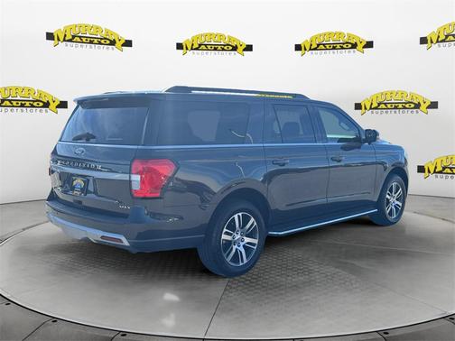2022 Ford Expedition Max XLT