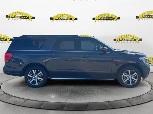 2022 Ford Expedition Max XLT
