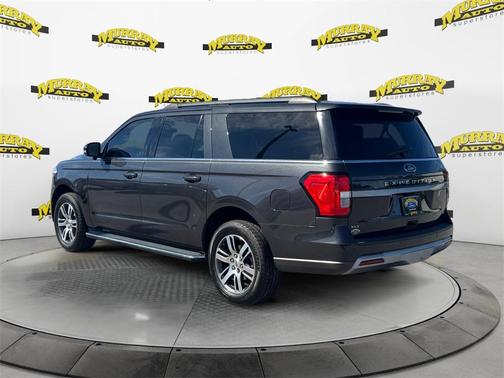 2022 Ford Expedition Max XLT