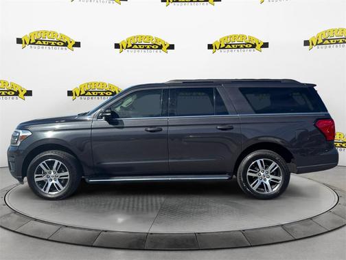 2022 Ford Expedition Max XLT