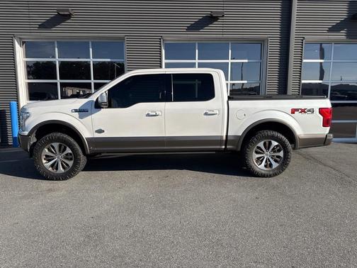2019 Ford F-150 King Ranch