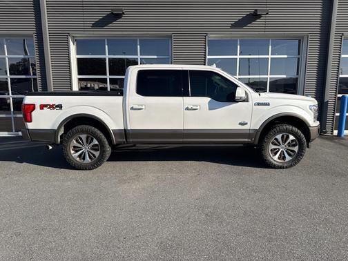 2019 Ford F-150 King Ranch