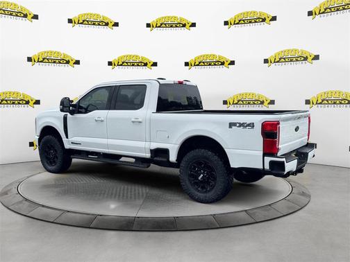 2025 Ford F-350 Lariat