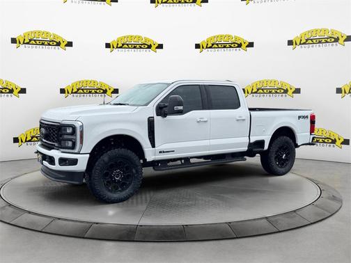 2025 Ford F-350 Lariat