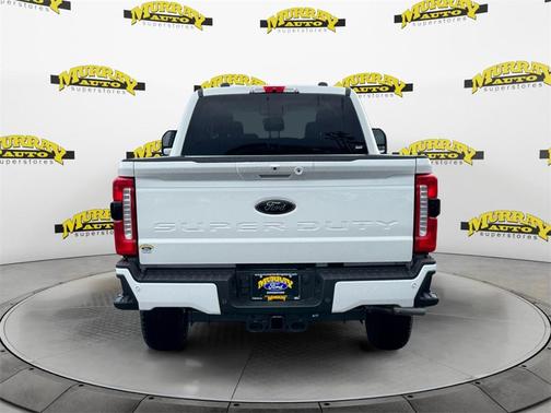 2025 Ford F-350 Lariat