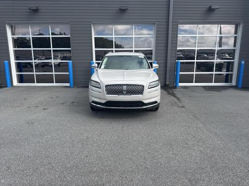 2021 Lincoln Nautilus Standard
