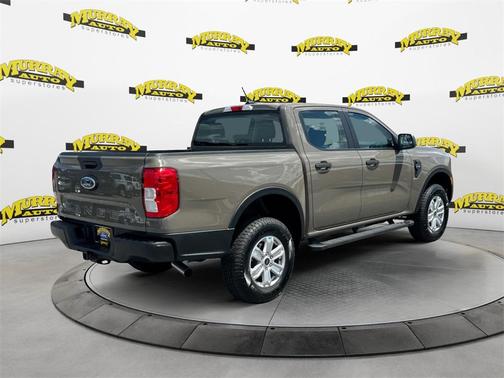 2025 Ford Ranger XL