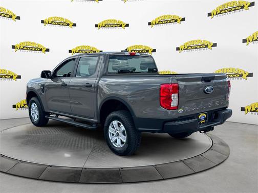 2025 Ford Ranger XL