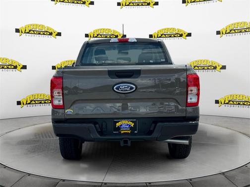 2025 Ford Ranger XL