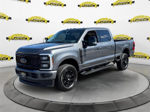 2025 Ford F-350 Lariat