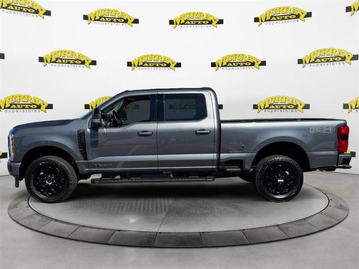 2025 Ford F-350 Lariat