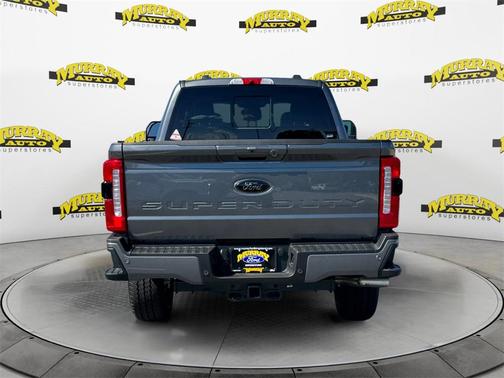 2025 Ford F-350 Lariat