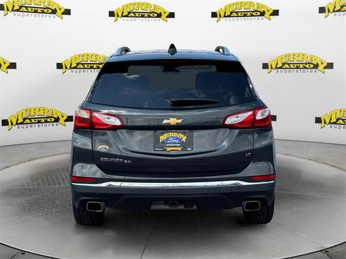 2019 Chevrolet Equinox 1LT