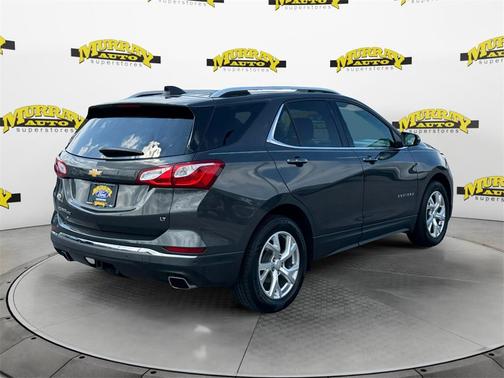 2019 Chevrolet Equinox 1LT