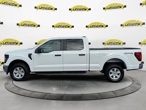 Oxford White 2026 Ford F-150 XL