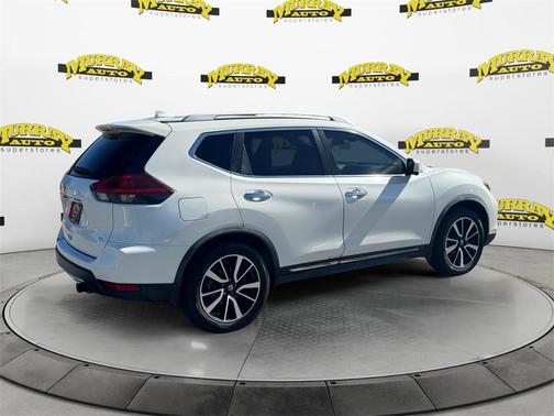 2018 Nissan Rogue SL