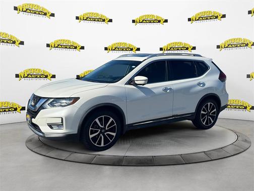 2018 Nissan Rogue SL