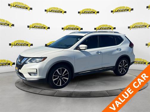 2018 Nissan Rogue SL