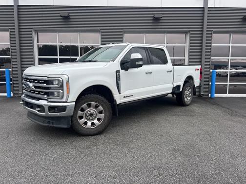 2023 Ford F-350 Lariat