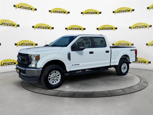 2022 Ford F-250 XL