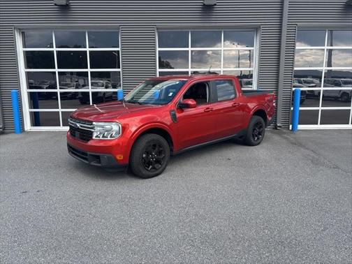 2023 Ford Maverick Lariat