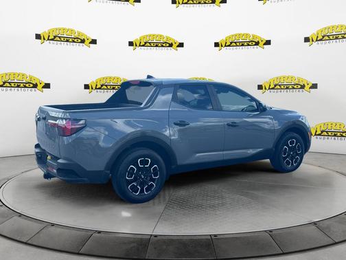 Hampton Gray 2024 Hyundai SANTA CRUZ SEL